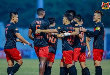Vừa rời V.League, sao Brazil lập tức được HLV Park Hang Seo chiêu mộ