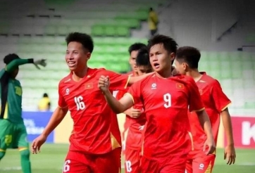 Loạt sao U19 Việt Nam đón bước ngoặt lớn trong sự nghiệp