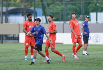 Sao nhập tịch Brazil nói điều đặc biệt về Xuân Son và Hoàng Hên
