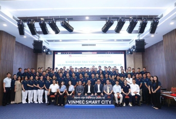 VFF tổ chức khóa đào tạo Y học thể thao và Phòng chống Doping 2026
