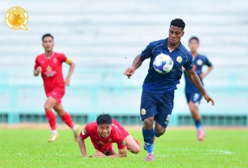 Vua phá lưới hạng Nhất bất ngờ gia nhập đội vừa rớt hạng V.League