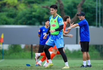Trung Kiên nói thẳng về cuộc cạnh tranh với 2 sao Việt kiều
