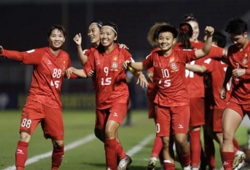 AFC công bố tin cực vui cho một đội bóng Việt Nam