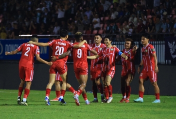 Tân binh V.League đón loạt viện binh chất lượng trước mùa giải