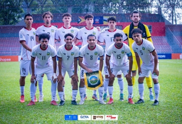 Đối thủ ĐT Việt Nam bất ngờ đi theo mô hình của 'ngựa ô' World Cup