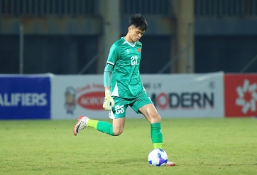 Thủ môn số 1 U17 Việt Nam bất ngờ gặp biến cố lớn trước World Cup