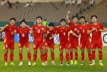 Tuyển Việt Nam bất ngờ nhận lợi thế lớn ở ASIAD 2026