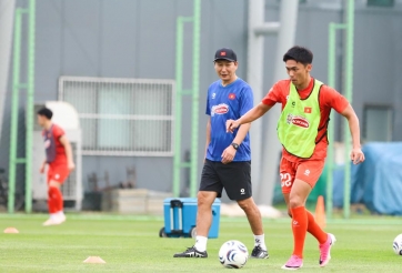 Tiền đạo ĐT Việt Nam thừa nhận một điều sau trận thắng 6-0
