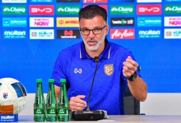 HLV Thái Lan thừa nhận khó khăn khi chốt danh sách dự AFF Cup