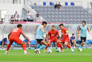 Chiến thắng của ĐT Việt Nam trước Yongin FC hé lộ điều đặc biệt