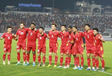 Cháy vé xem ĐT Việt Nam đấu Myanmar trước thềm AFF Cup 2026