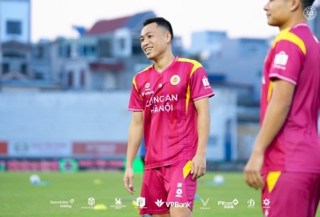 Hậu vệ vừa vô địch V.League chính thức làm đồng đội Công Phượng