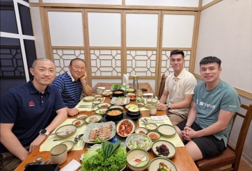 HLV Park Hang Seo trở lại Việt Nam sau biến cố World Cup