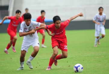 Xác định 4 đội góp mặt ở bán kết U13 Quốc gia 2026