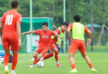 ĐT Việt Nam bước vào bài kiểm tra quyết định trước AFF Cup