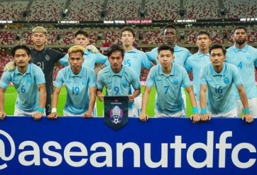 2 đối thủ của ĐT Việt Nam cùng sang Nhật Bản trước thềm AFF Cup
