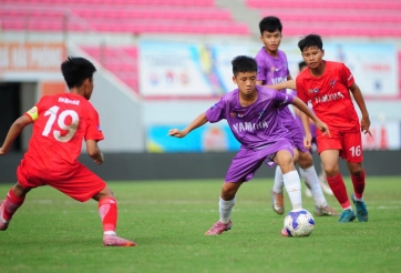 Xác định 2 đội vào chung kết U13 Quốc gia 2026