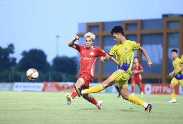 Loạt ứng viên vô địch gây thất vọng ở VCK U21 Quốc gia 2026