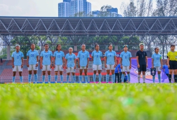 Campuchia chính thức giành vé vào bán kết AFF Cup