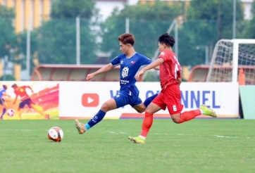 U21 Quốc gia 2026: PVF đại thắng, SHB Đà Nẵng khởi đầu thuận lợi