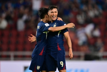 ĐT Thái Lan nhận cú sốc lớn trước thềm AFF Cup 2026