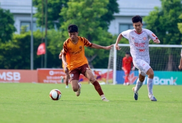VCK U21 Quốc gia: Thể Công Viettel và Hà Nội cùng thị uy sức mạnh