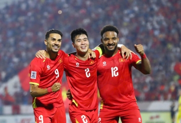 Báo Indonesia vui mừng khi ĐT Việt Nam mất trụ cột ở AFF Cup