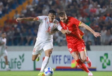 CĐV Thái Lan phản ứng sau màn hủy diệt Myanmar của ĐT Việt Nam