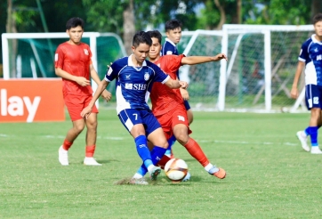 Xác định 8 đội vào tứ kết U21 Quốc gia 2026