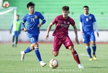 CAHN đón thêm hậu vệ U23 Việt Nam trước mùa giải mới