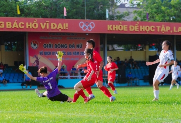 U16 nữ Quốc gia 2026: Phong Phú Hà Nam ngược dòng hạ Sơn La