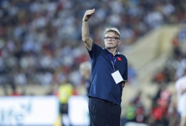 Trợ lý HLV Troussier bất ngờ gia nhập đội bóng V.League