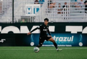 Việt kiều Canada chính thức cập bến đội bóng V.League