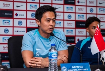 HLV Singapore nói thẳng về trận thắng 7-0 của ĐT Việt Nam tại AFF Cup