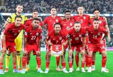 Indonesia áp đảo ĐT Việt Nam ở một thống kê tại AFF Cup
