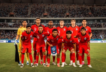 Singapore không còn là ẩn số trước cuộc đấu ĐT Việt Nam