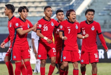 Từng thống trị AFF Cup, Singapore sa sút vì một quyết định của FIFA