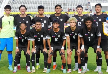 CHÍNH THỨC: Philippines đột ngột rút lui khỏi vòng loại châu Á