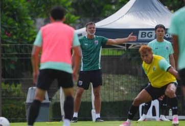 ĐT Thái Lan 2026 tăng tốc trước đại chiến Malaysia tại AFF Cup 2026