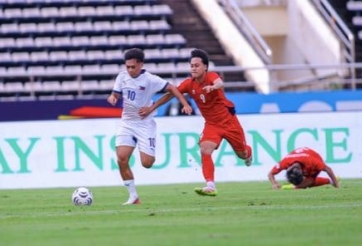 Kết quả AFF Cup hôm nay 1/8: Lào bị Philippines loại khỏi AFF Cup