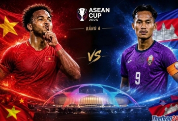 Nhận định Việt Nam vs Campuchia: Khẳng định sức mạnh