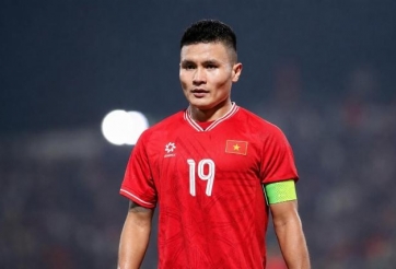 Quang Hải áp sát đỉnh cao lịch sử sau đại thắng trước Indonesia