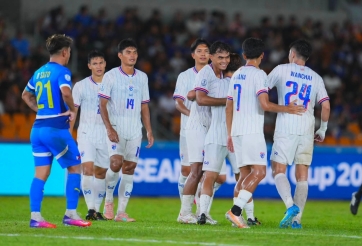 Thái Lan tạo kỳ tích chưa đội nào làm được ở AFF Cup 2026