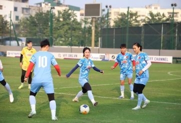 Tuyển Việt Nam chính thức hội quân, sẵn sàng cho ASIAD 2026