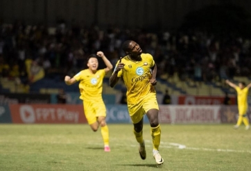 Siêu tiền đạo sắp nhập tịch chính thức cập bến ông lớn V.League