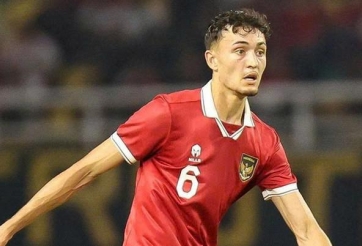 Sao nhập tịch Indonesia nhận kết cục cay đắng sau màn ‘ăn vạ’ ở AFF Cup