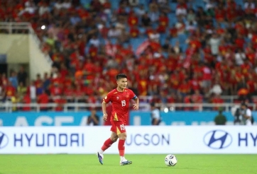 AFF tôn vinh Quang Hải với danh xưng đặc biệt trước đại chiến Malaysia