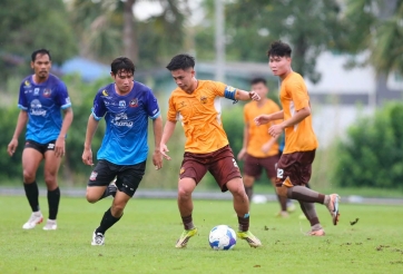 Hàng loạt CLB V.League 'đổ bộ' Thái Lan trước mùa giải mới