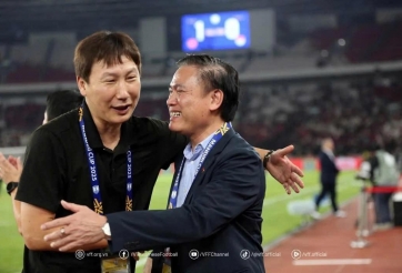 Trưởng đoàn ĐT Việt Nam cảnh báo 'con dao hai lưỡi' trước bán kết AFF Cup