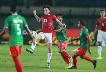 Truyền thông Indonesia bất ngờ trước đối thủ mới tại FIFA ASEAN Cup